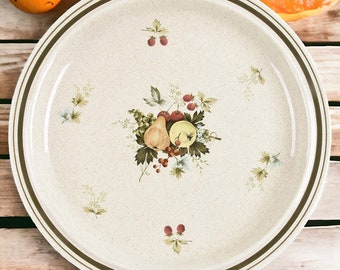 Ensemble de 20 pièces de vaisselle lambeth Royal Doulton - motif Cornouailles fabriqué en Angleterre