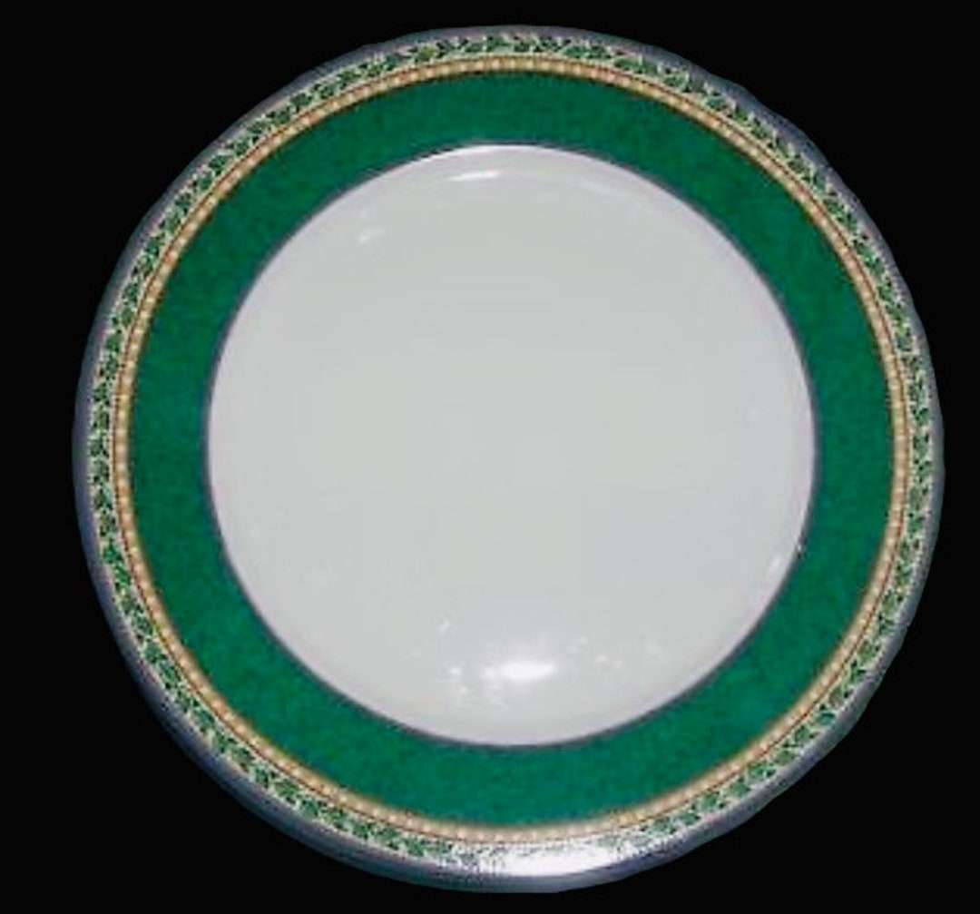 20 Piece Dinnerware Set by Royal Majestic Fine China Etsy