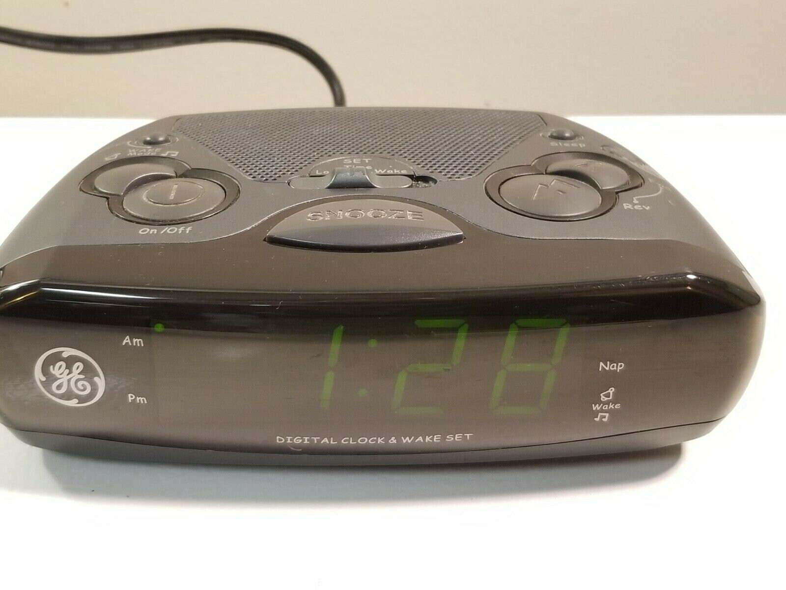 ge digital clock radio ge digital clock radio