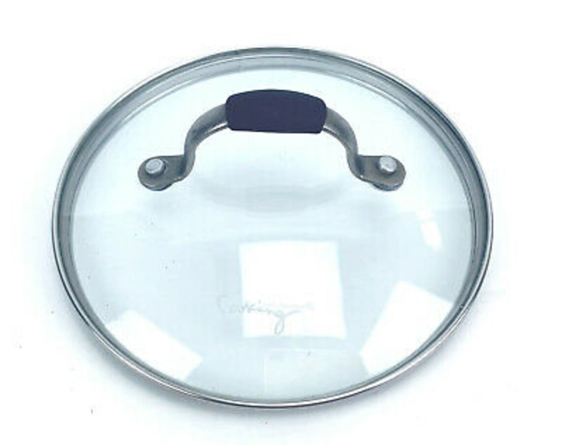 Calphalon Pan Pot Lid With Silicone Handle 5 5/8 inch I.D. Etsy