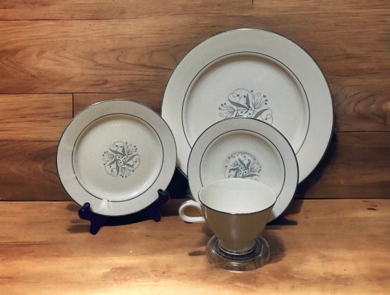 Mid century dinnerware clearance sets