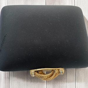 Rodo Italy Gold Evening Bag - Etsy