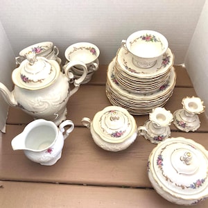 KPM ベルリン プレート ２点セット アンティーク Kpm porcelain plates - Etsy 日本