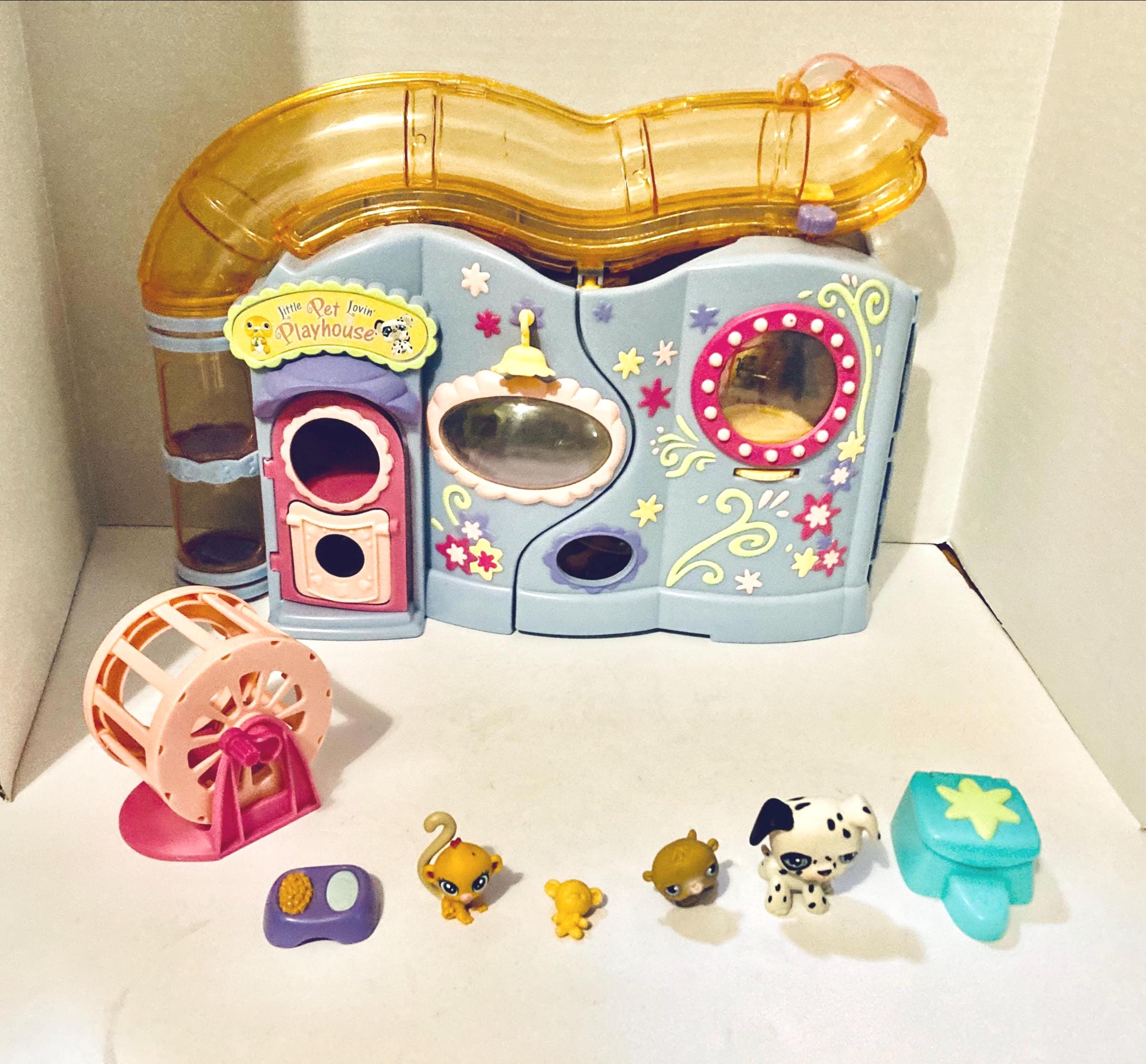 Littlest Pet Shop Playhouse - Etsy