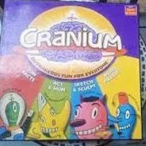 Juego de cráneo de 2004 para el cerebro completo, edición para adolescentes y adultos