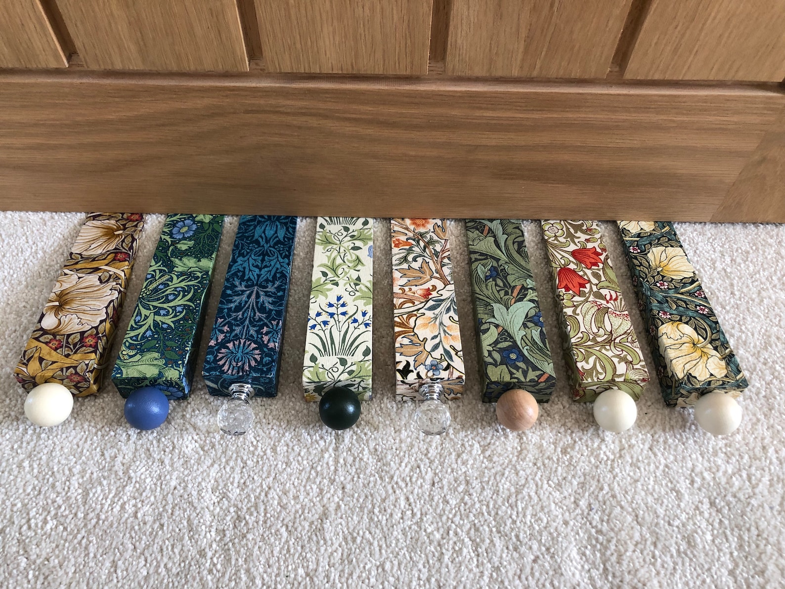 DOOR WEDGES Door Stop Handcrafted Decorative Finish William Etsy