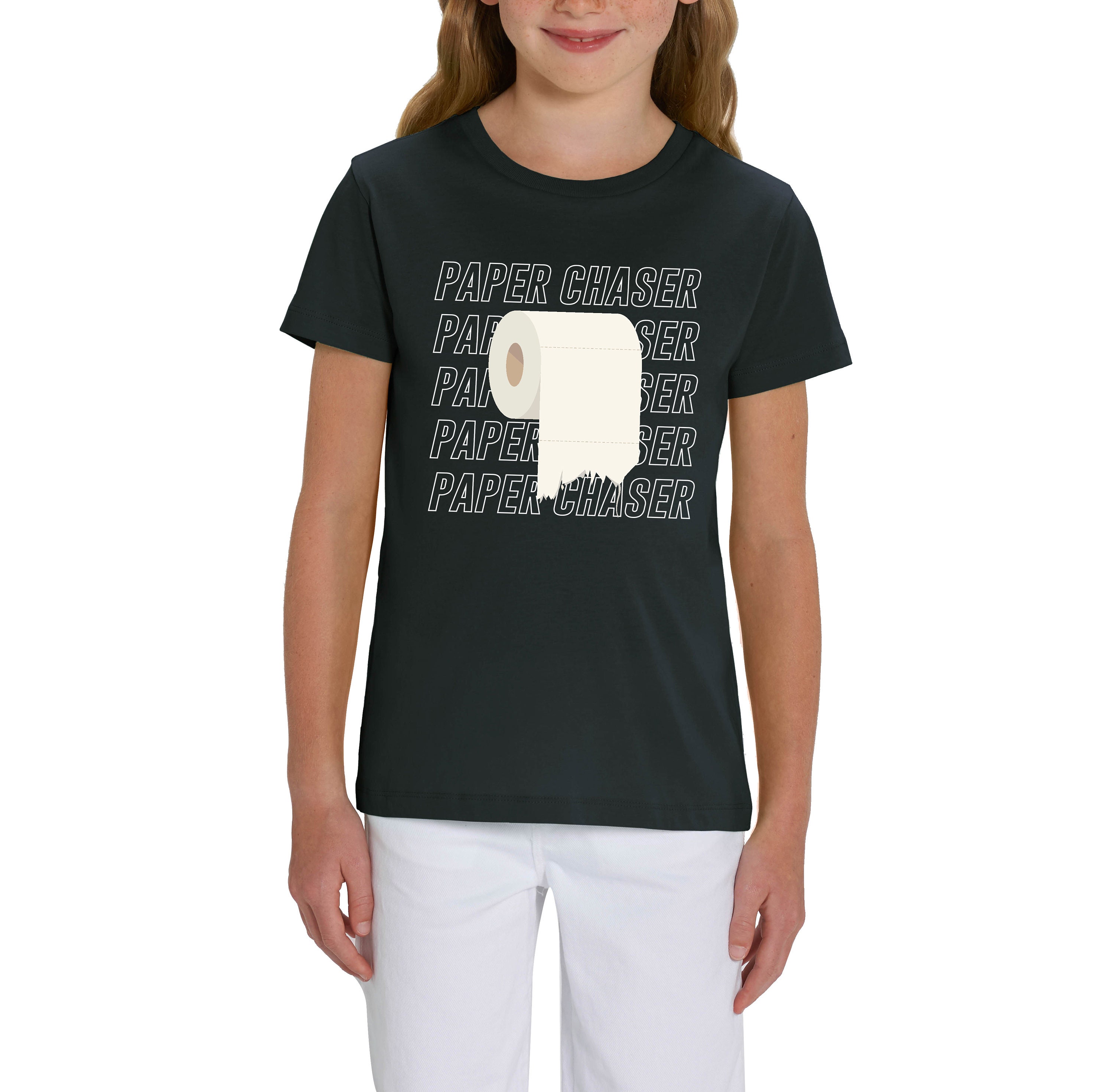 paper chaser shirt