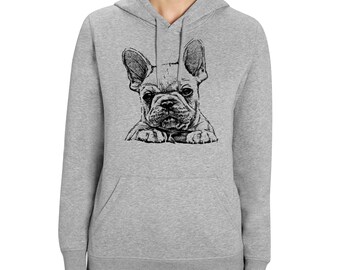 Warm Cotton Sweatshirt with Pocket for Men Ou30IL@WY Mens French Bulldog Pullover Hoodie Warm Cotton Sweatshirt with Pocket for Men Ou30IL@WY Mens French Bulldog Pullover Hoodie