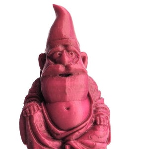 Dwarf Buddha Statue