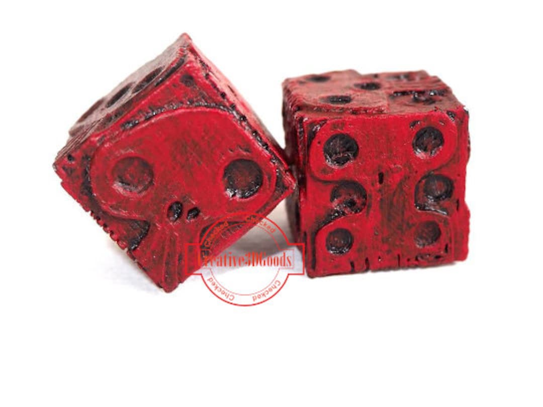 Dice Nightmare Before Christmas Dice Nightmare Before Christmas