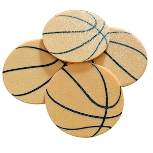 Basketball Untersetzer 4STK/Set