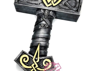 Mjolnir Thor Hammer