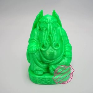 Buddha Cthulhu statue