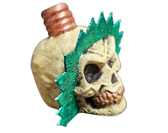 La Mort Sifflet De Ort Aztèque Fort : Sifflet Le Plus Fort à Plus De 125 Aztec Death Whistle