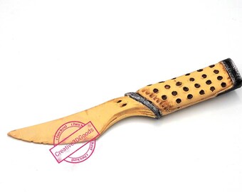 Crysknife 3d gedruckter Fantasy-Dolch für Liebhaber