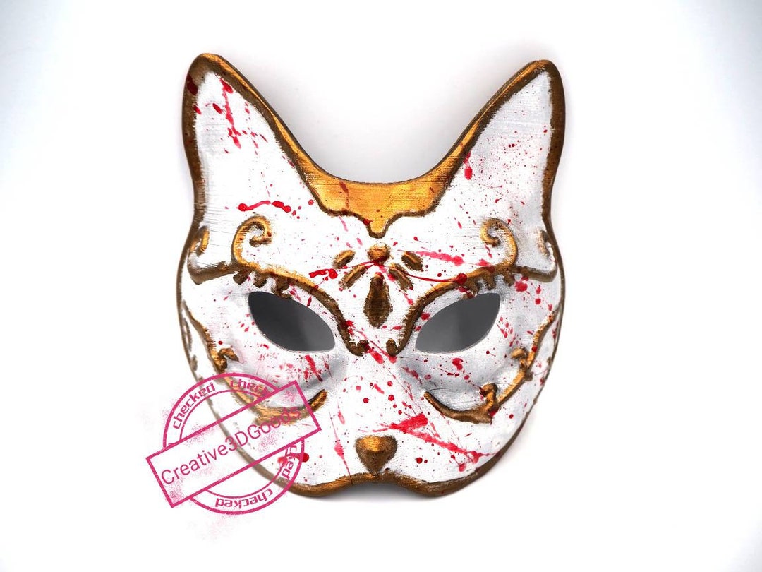 Bioshock Splicer Mask - Etsy