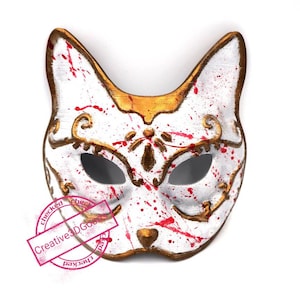 BioShock Splicer Maske