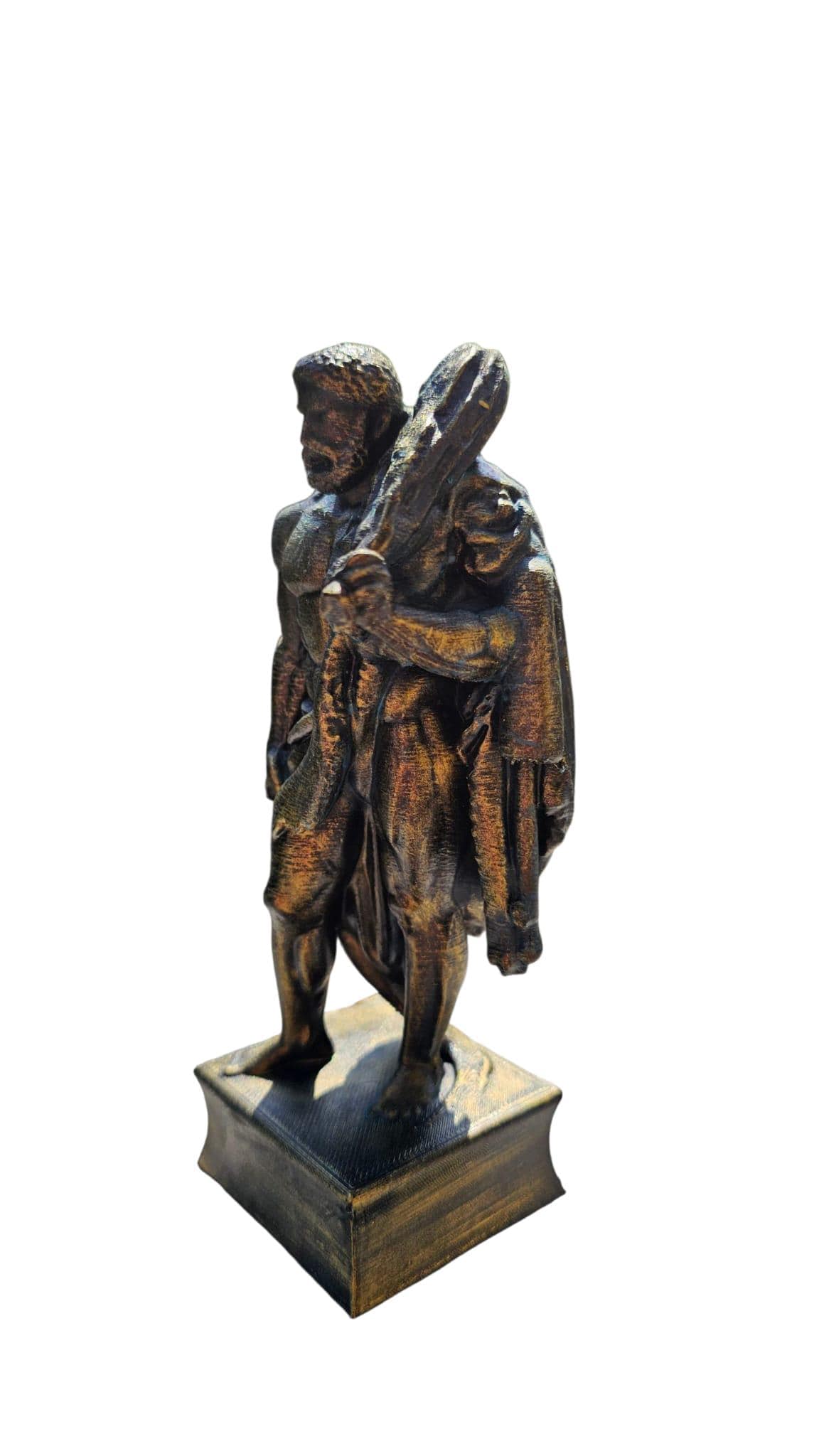 Hercules statue - Etsy 日本