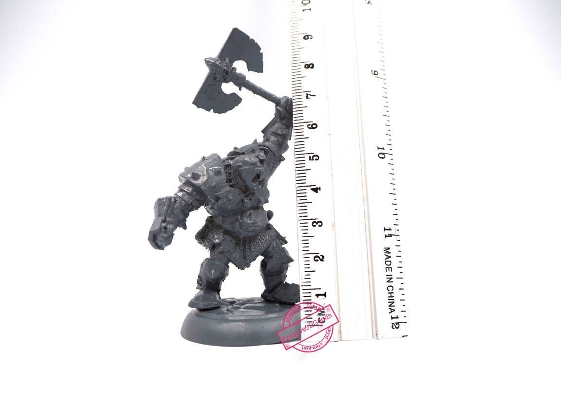 warhammer grimgor 鉄肌のグリムゴール Grimgor | eBay
