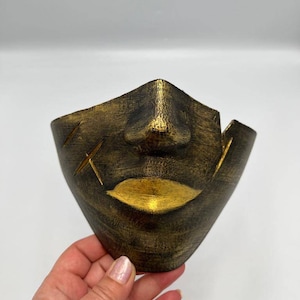 Nott&#39;s Mask 3d printed