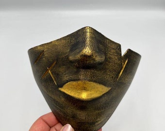 Nott&#39;s Mask 3d printed