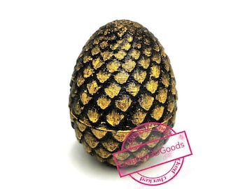 Dragon Egg secret container