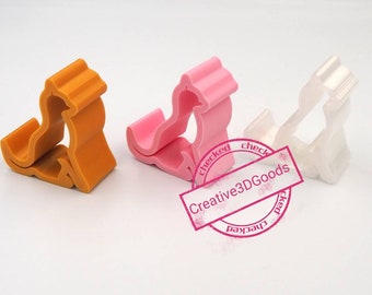Cat Phone holder (2 pcs/set) - Animal shaped Phone Holder