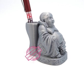 Buddha Pen Holder