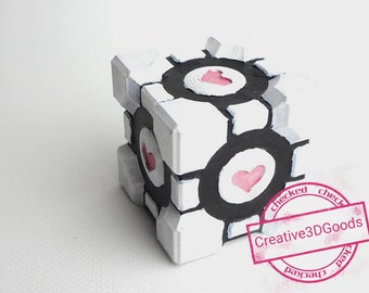 Cubo acompañante de Portal
