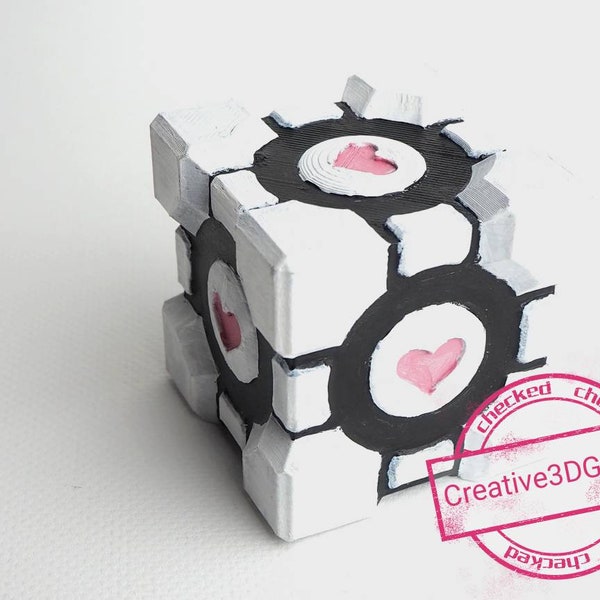 Companion cube pet summoner