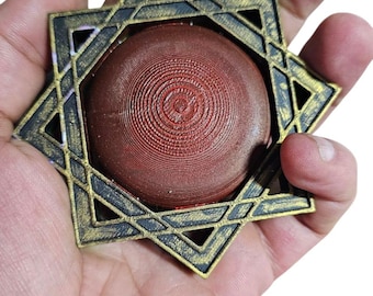 Sun Amulet pendant