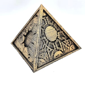 Hellraiser Pyramidenfigur