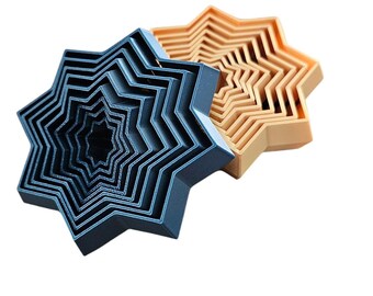 Star fidget antistress 2 PCS / SET