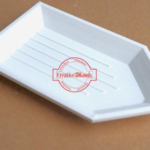 Diamond painting drill tray