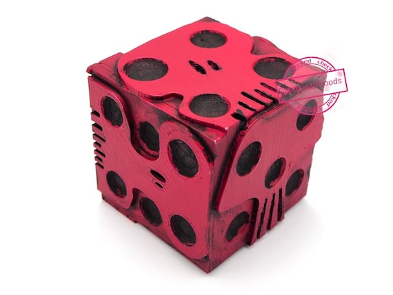 ウーギー・ブギーのスカルダイス：ナイトメアー・ビフォア