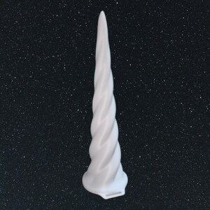 Unicorn horn for costume parties or cosplay costume accessories image 2
