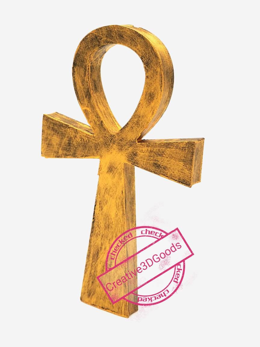 アンクのお守り 永遠の命の鍵 - Etsy 日本