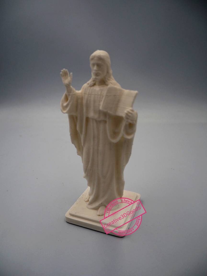 キリスト教彫刻 聖父 - イエス・キリストの宗教像 - Etsy 日本