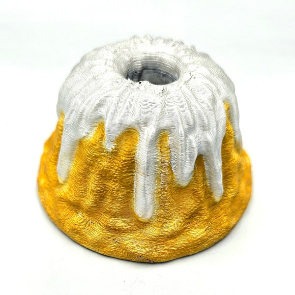 Sweetroll Replik, handgemalter Fächer