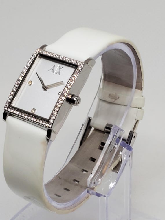 Armani Exchange Watch Early 2000s One Owner Armani Exchange | Accessories | Silver And Black Armani  main image 4