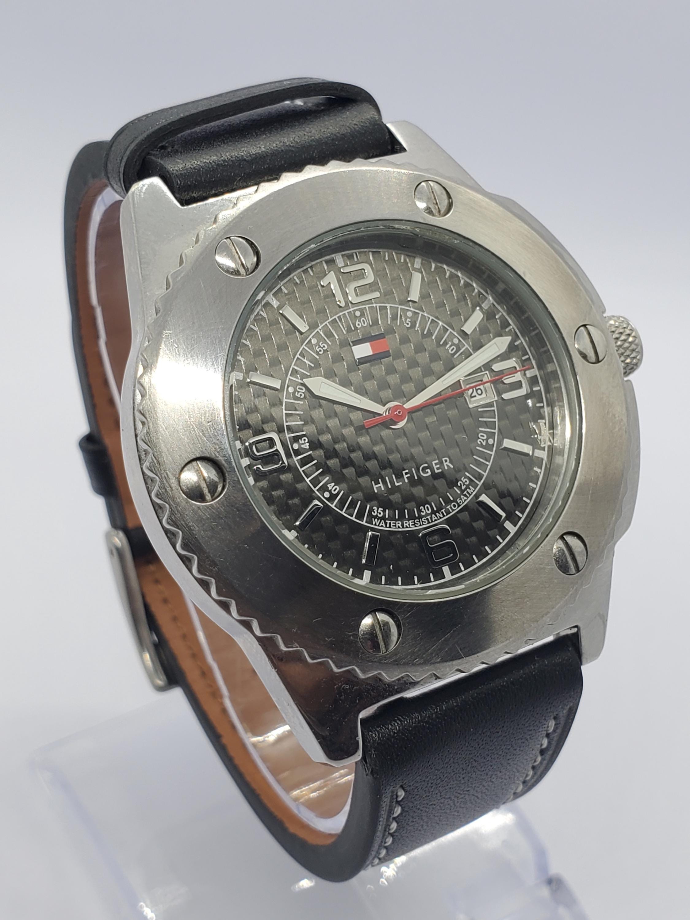 NWT Tommy Hilfiger 55 Tommy Hilfiger TH-2084 807: Buy Online | Visionet main image 3