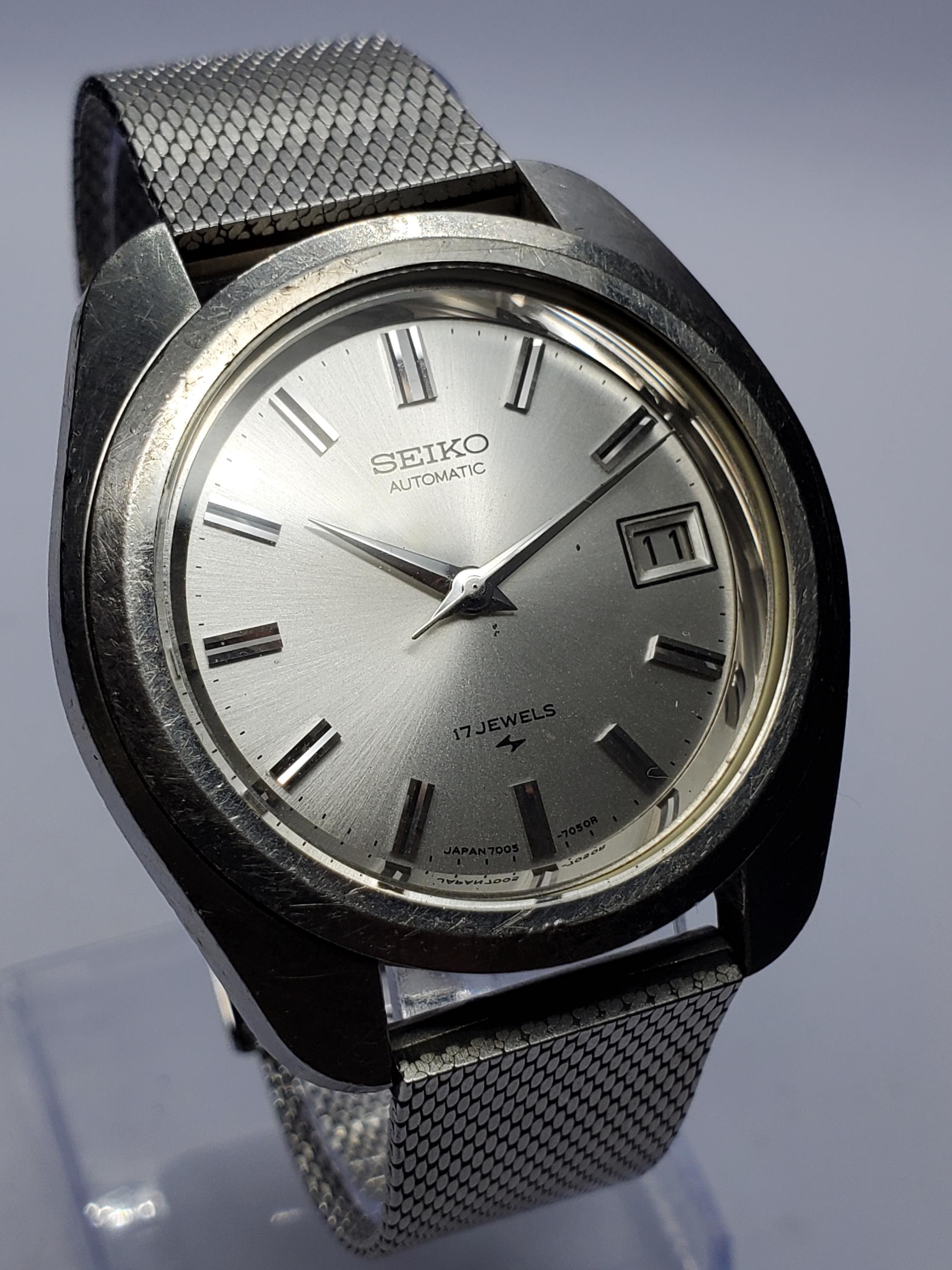 Seiko 7005 - Etsy