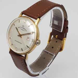 Paul garnier watch 21 jewels sale