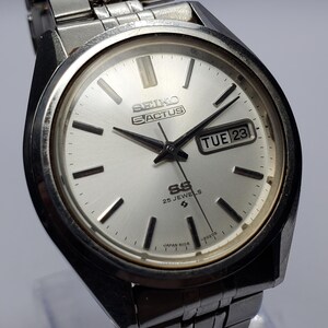 Seiko 6106 - Etsy