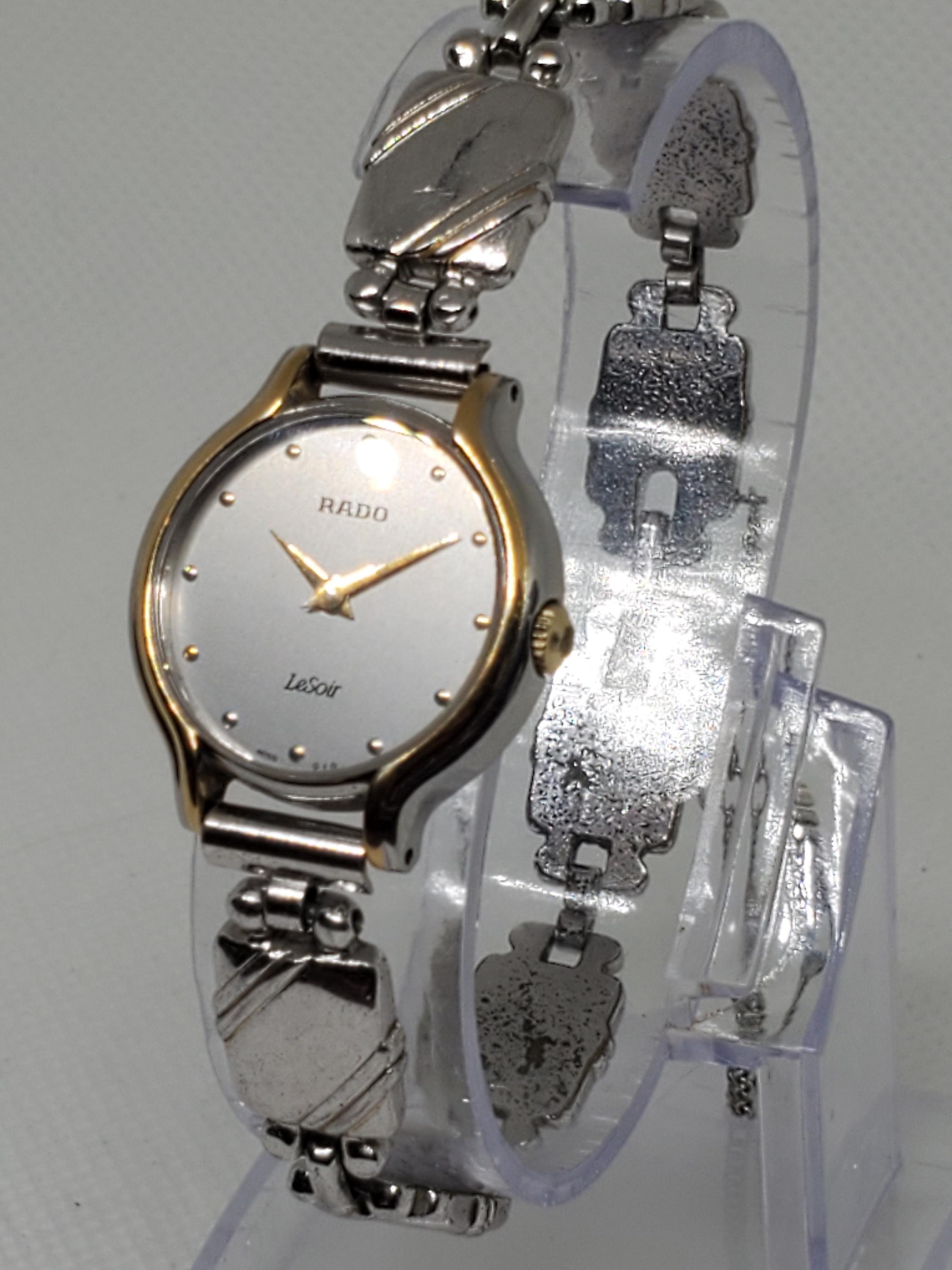 WSP-00351-10 RADO ラドー LeSoir ルソア クォーツ 133.3534.2L 腕時計 