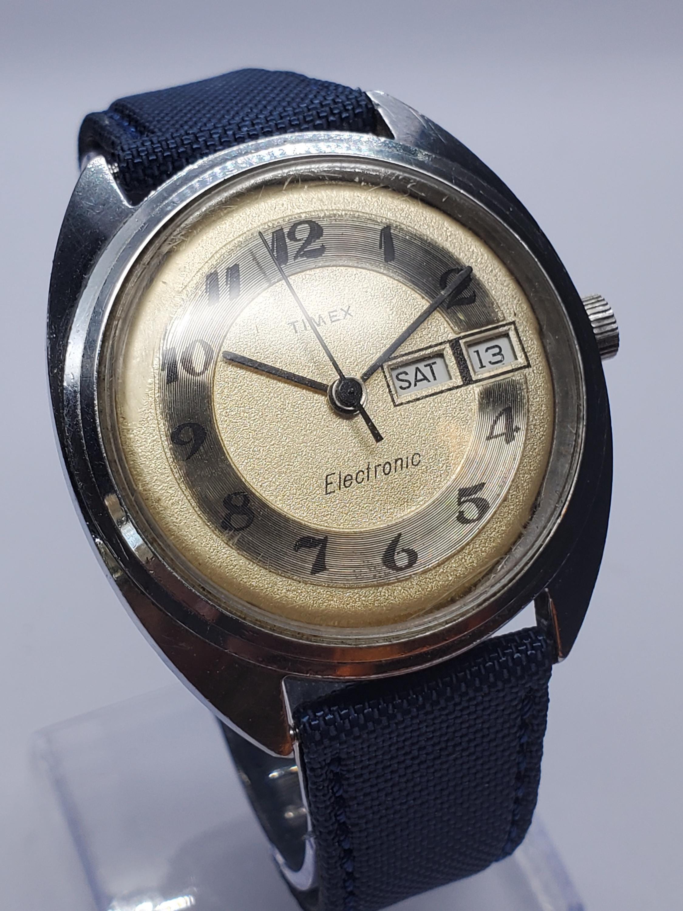 1973 Timex Watch - Etsy New Zealand display picture 2