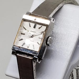 Rado 1970 watch - Etsy 日本