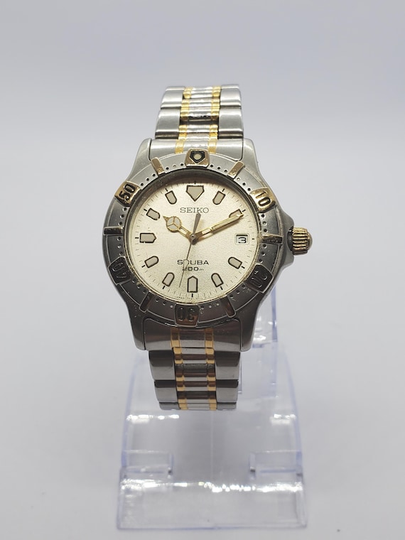 Seiko scuba 7n35-6010 diver - Gem