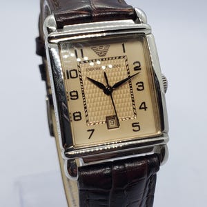 Vintage Armani Watch - Etsy display picture 3