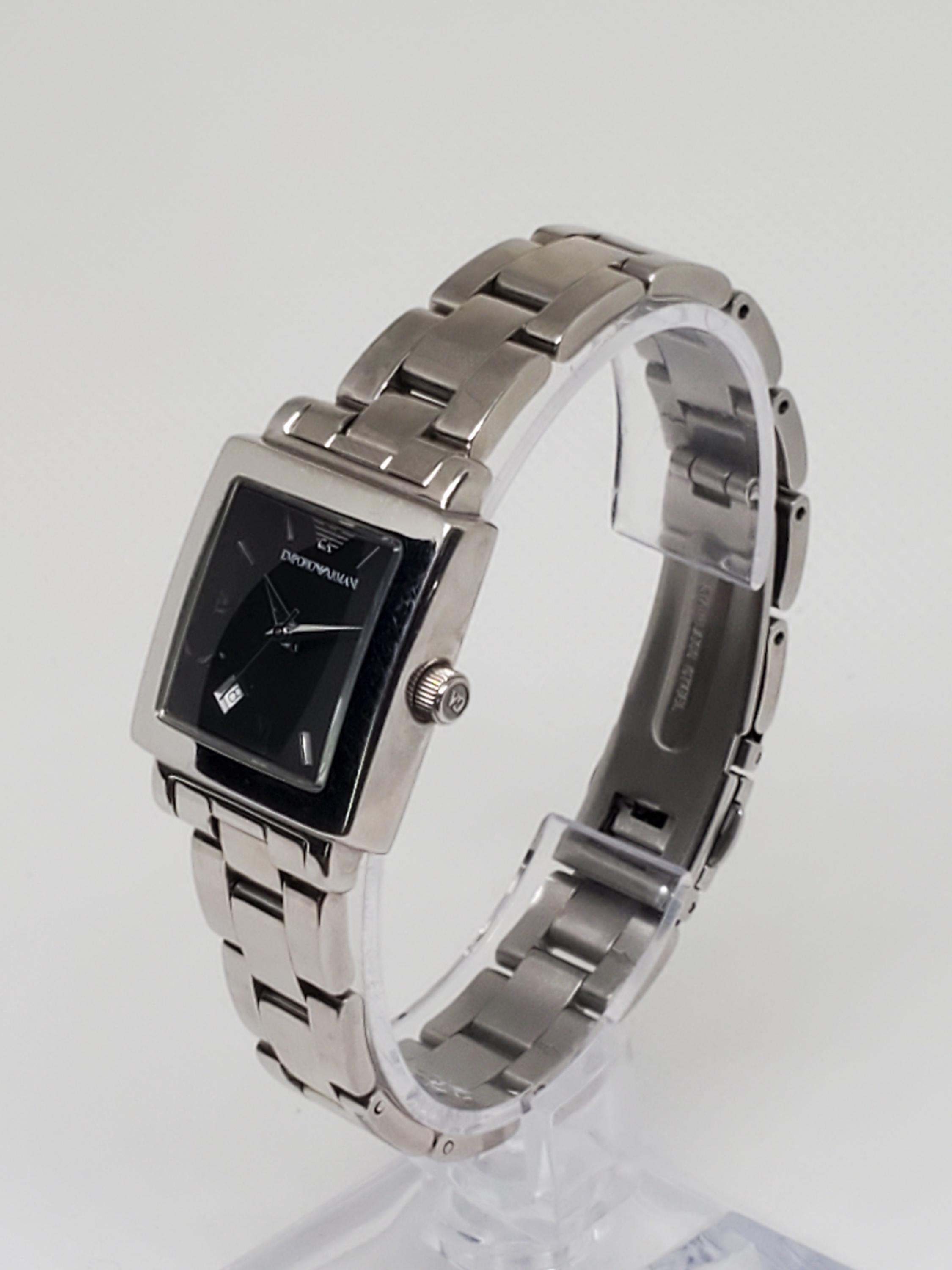 Emporio Armani Watch, 2000s - Vintage Collection - - Etsy